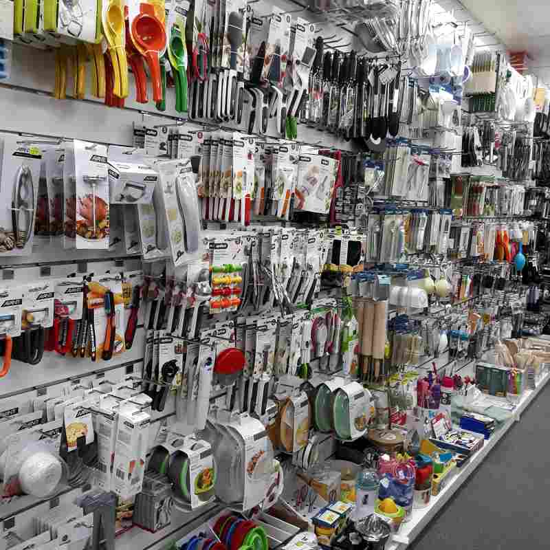 Kitchen tools and gadgets gallery image
