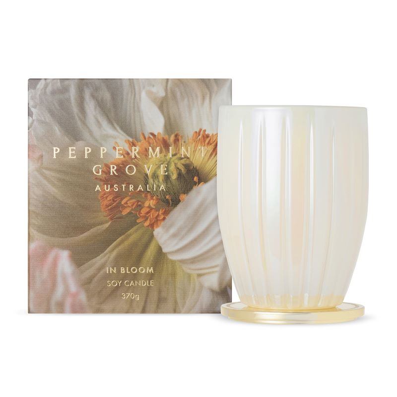 Peppermint Grove In Bloom Candle