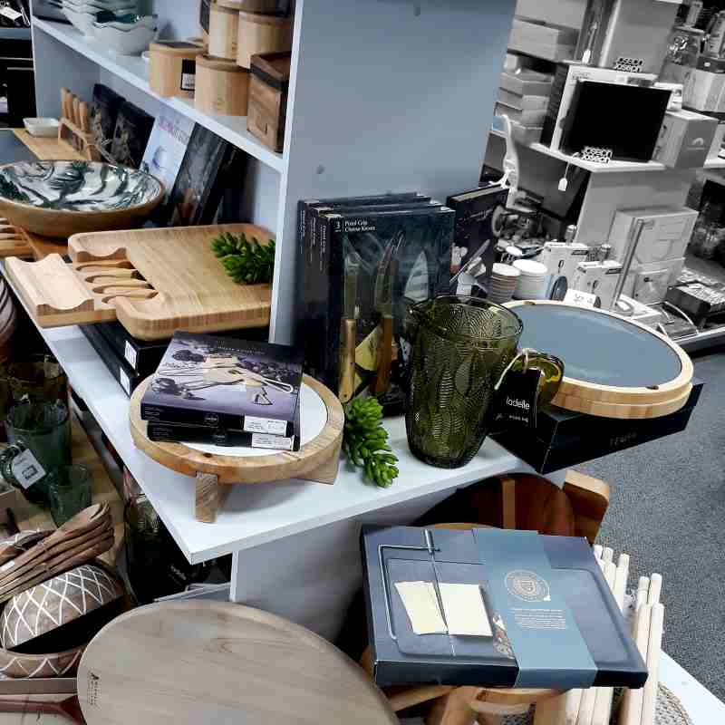 Wooden Serving Boards gallery image