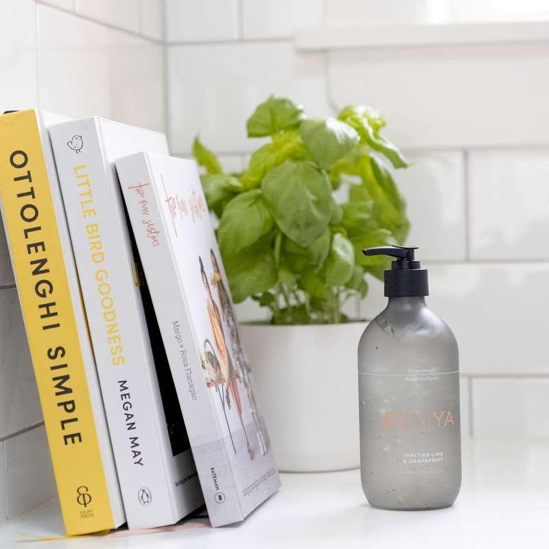 Ecoya Kitchen Hand Sanitiser 800
