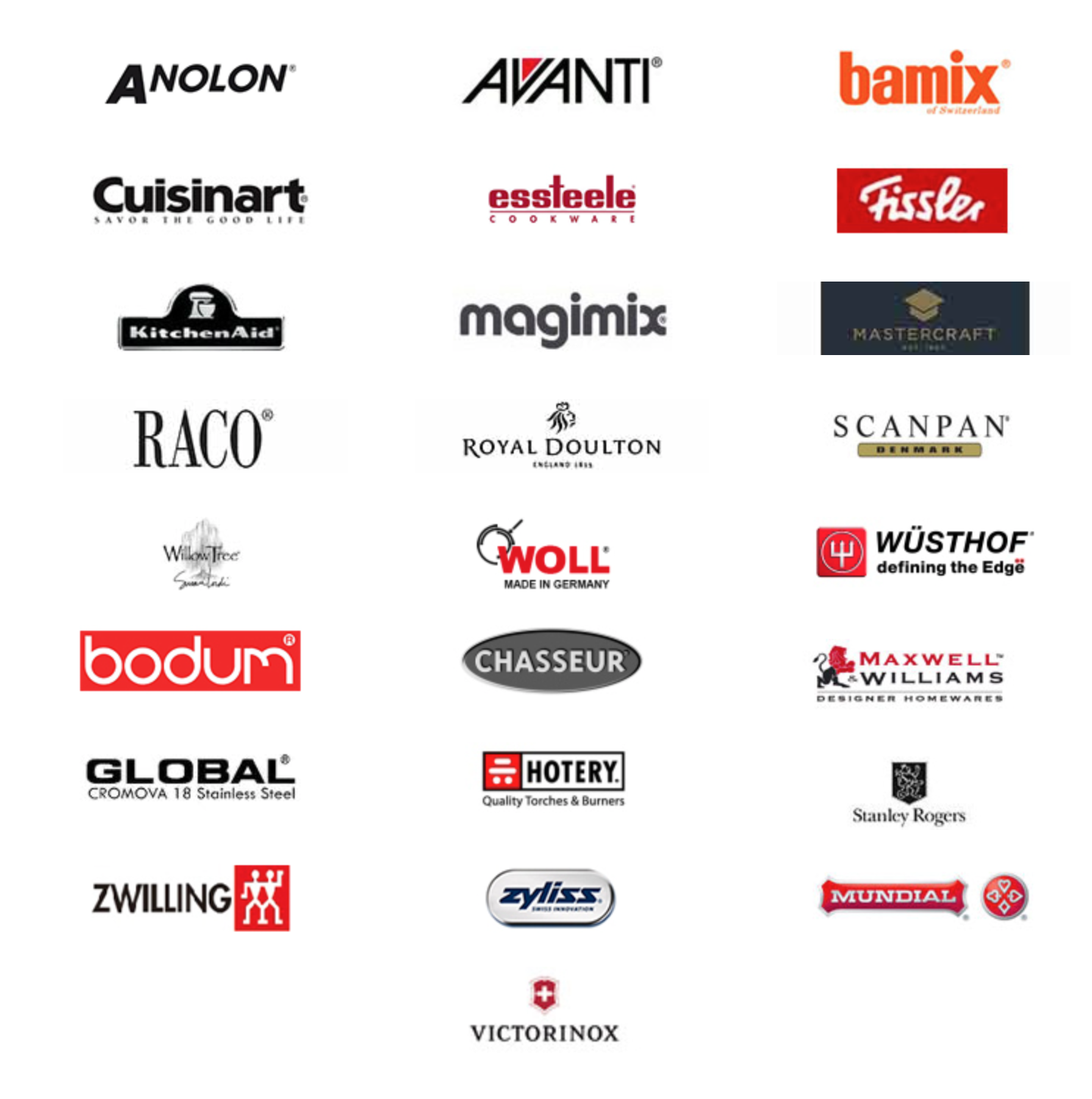 Brands