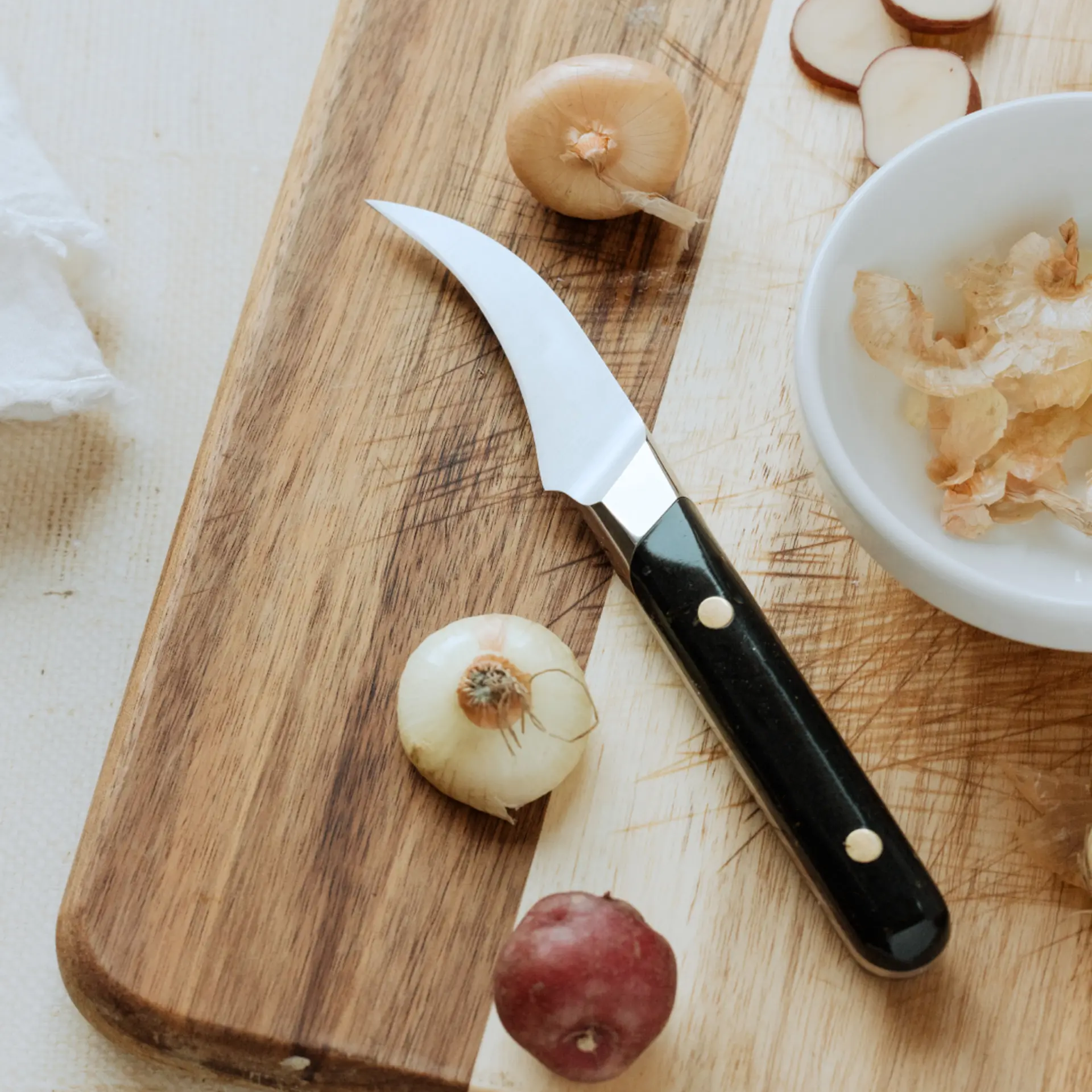 Peeling & Paring Knives Peeling & Paring Knives