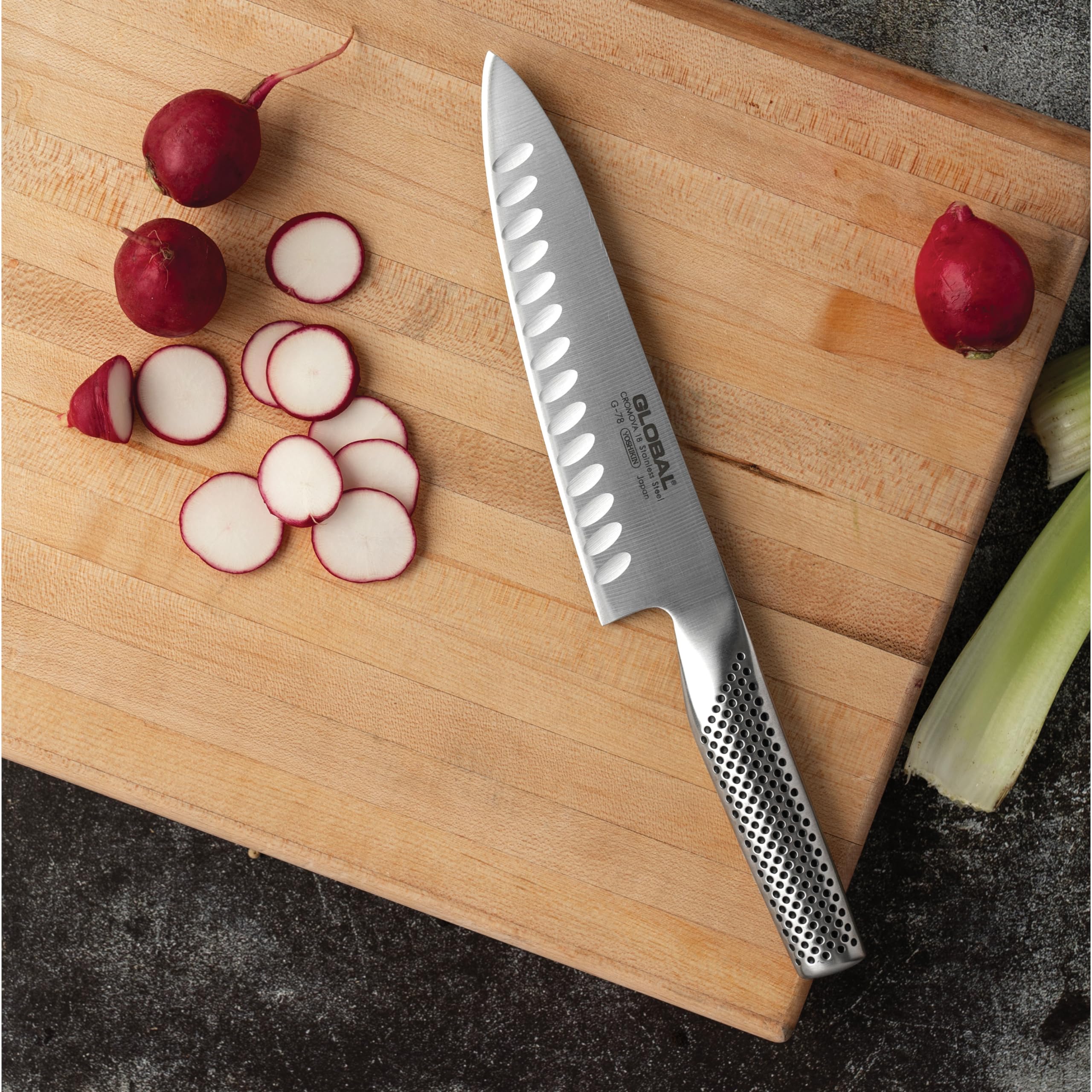 Vegetable Knife Vegetable Knives