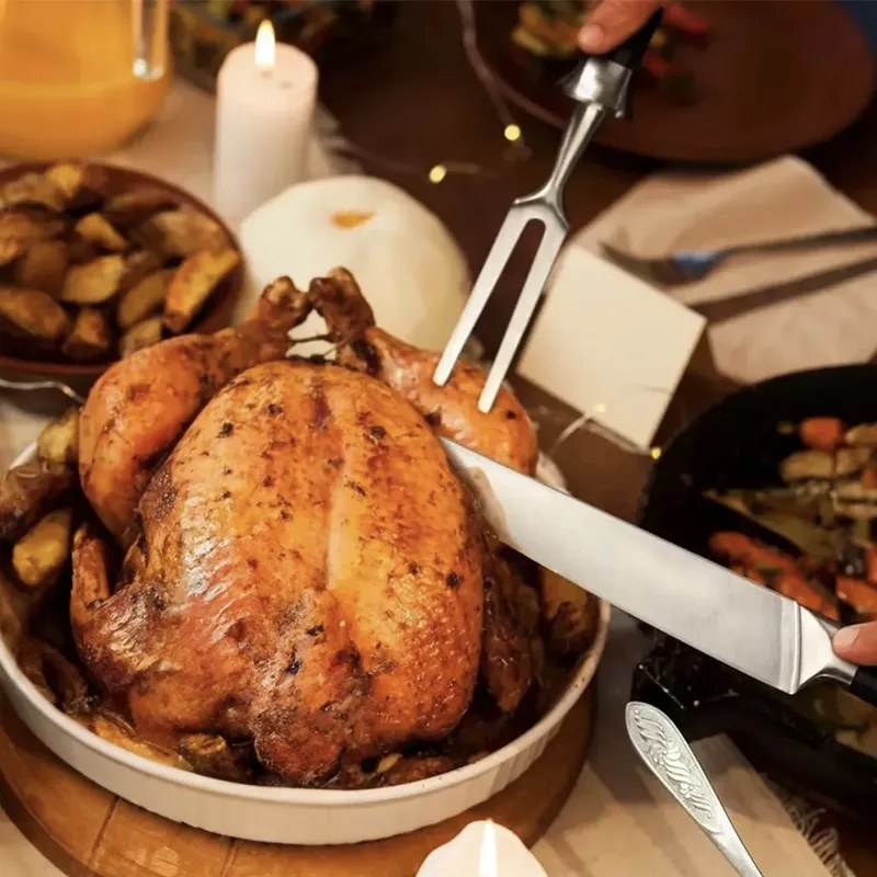 Carving Sets & Forks