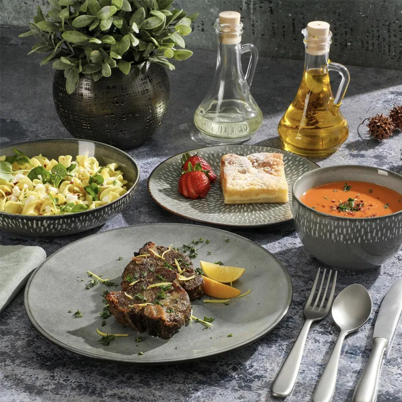 Dinnerware