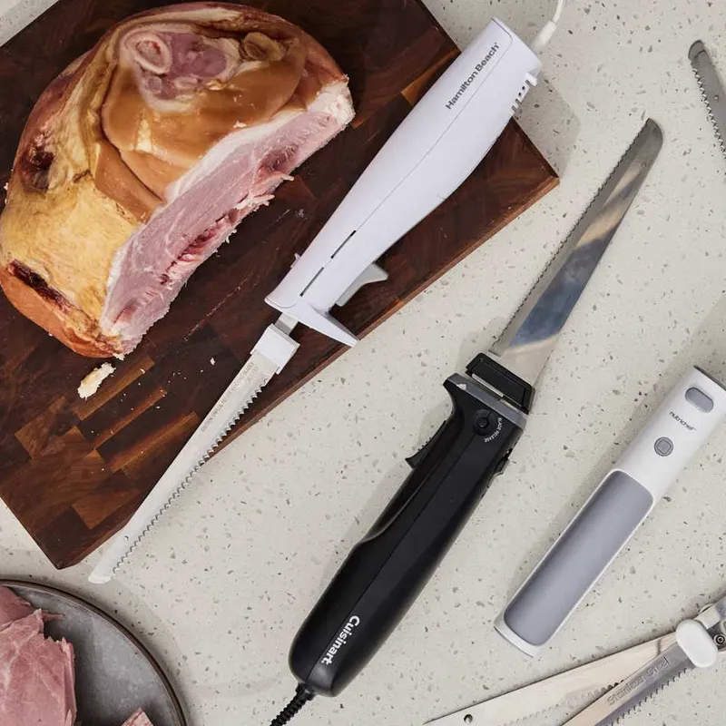 Electric Knives
