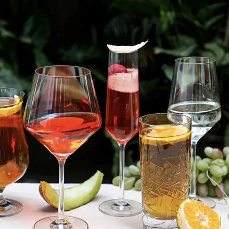 Glassware