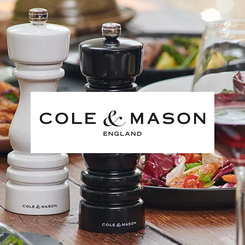 Cole & Mason Cole & Mason