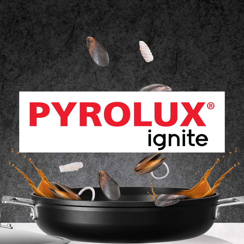 Pyrolux Ignite Pyrolux Ignite