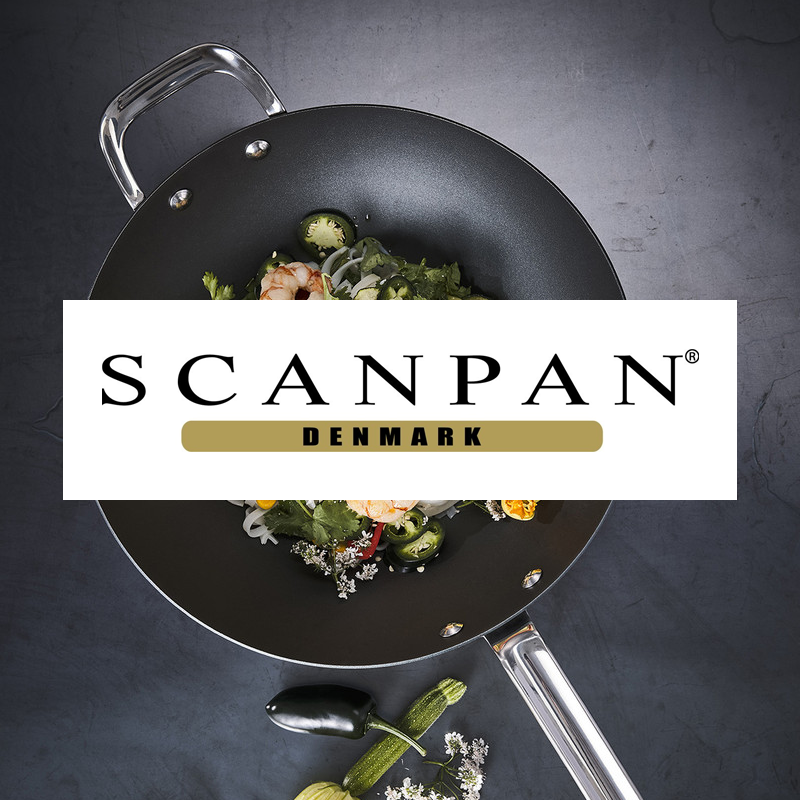 Scanpan Black Iron Scanpan Black Iron