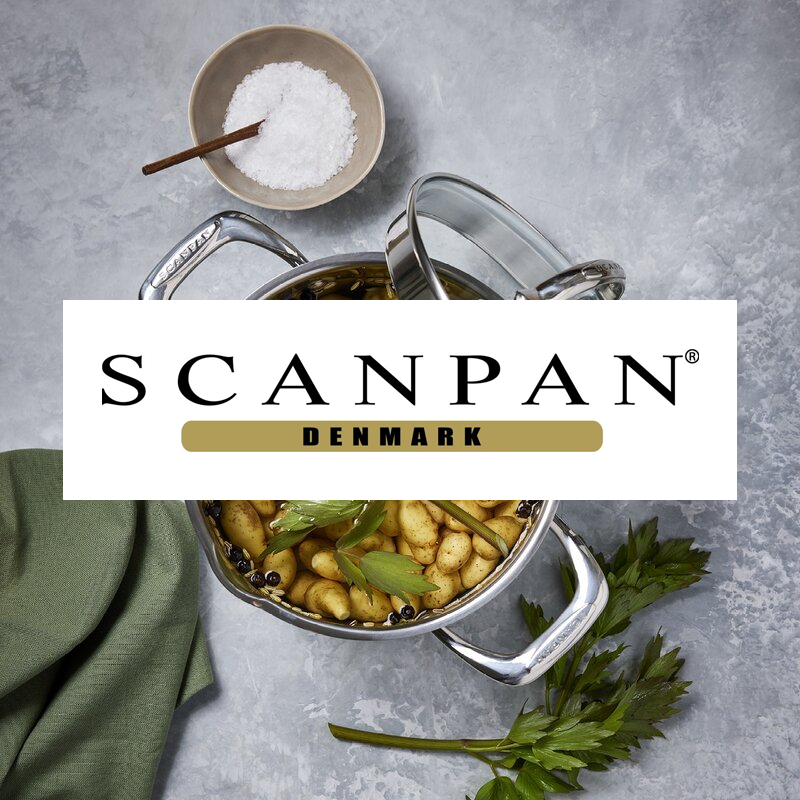 Scanpan STS Cookware Scanpan STS Cookware