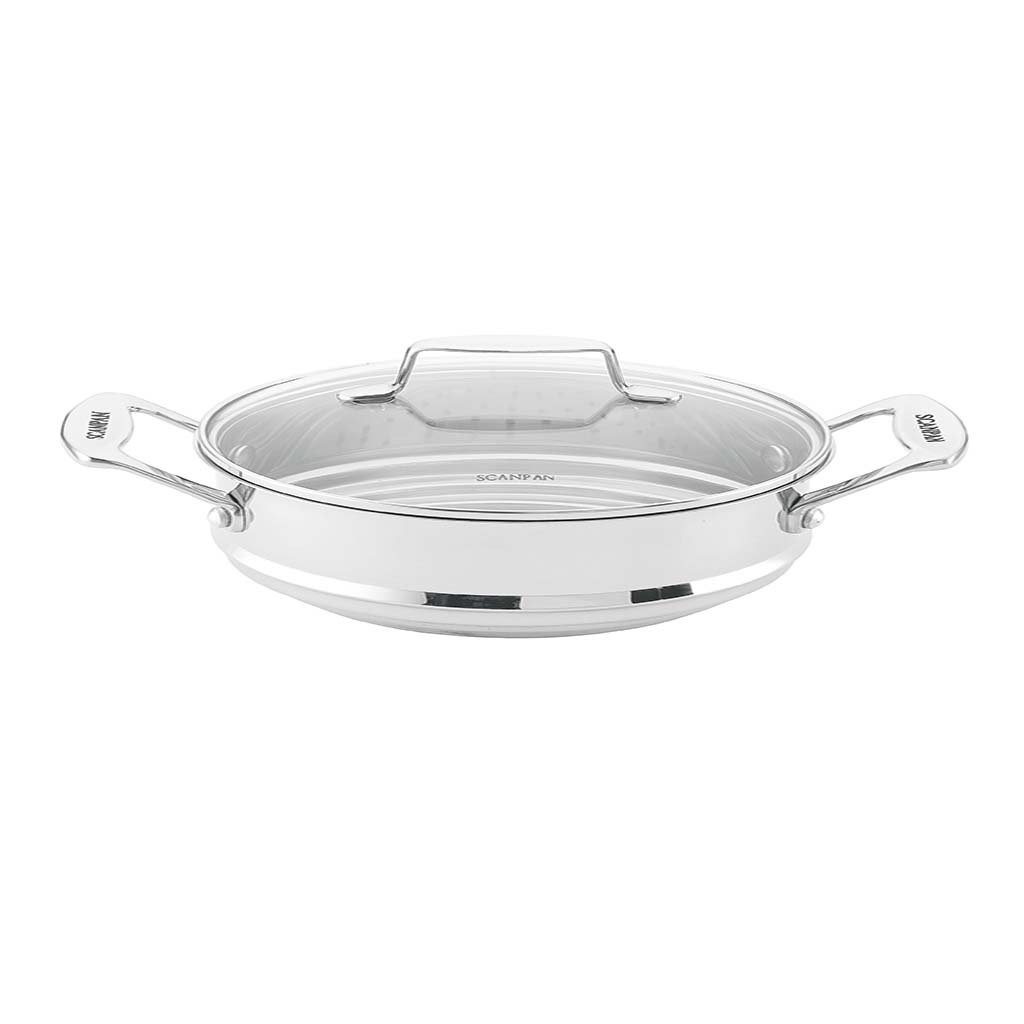 Multi Steamer Insert 16/18/20cm with Lid