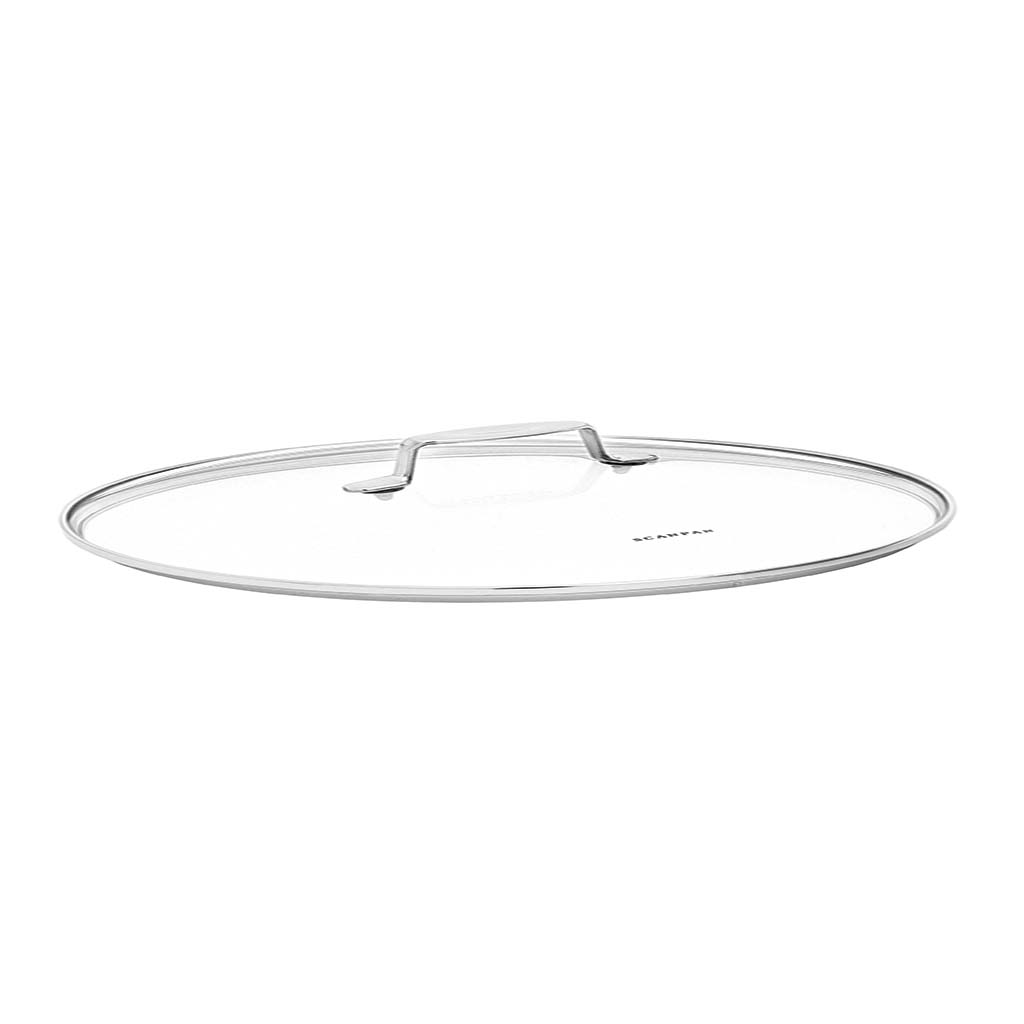 Glass Lid 18cm