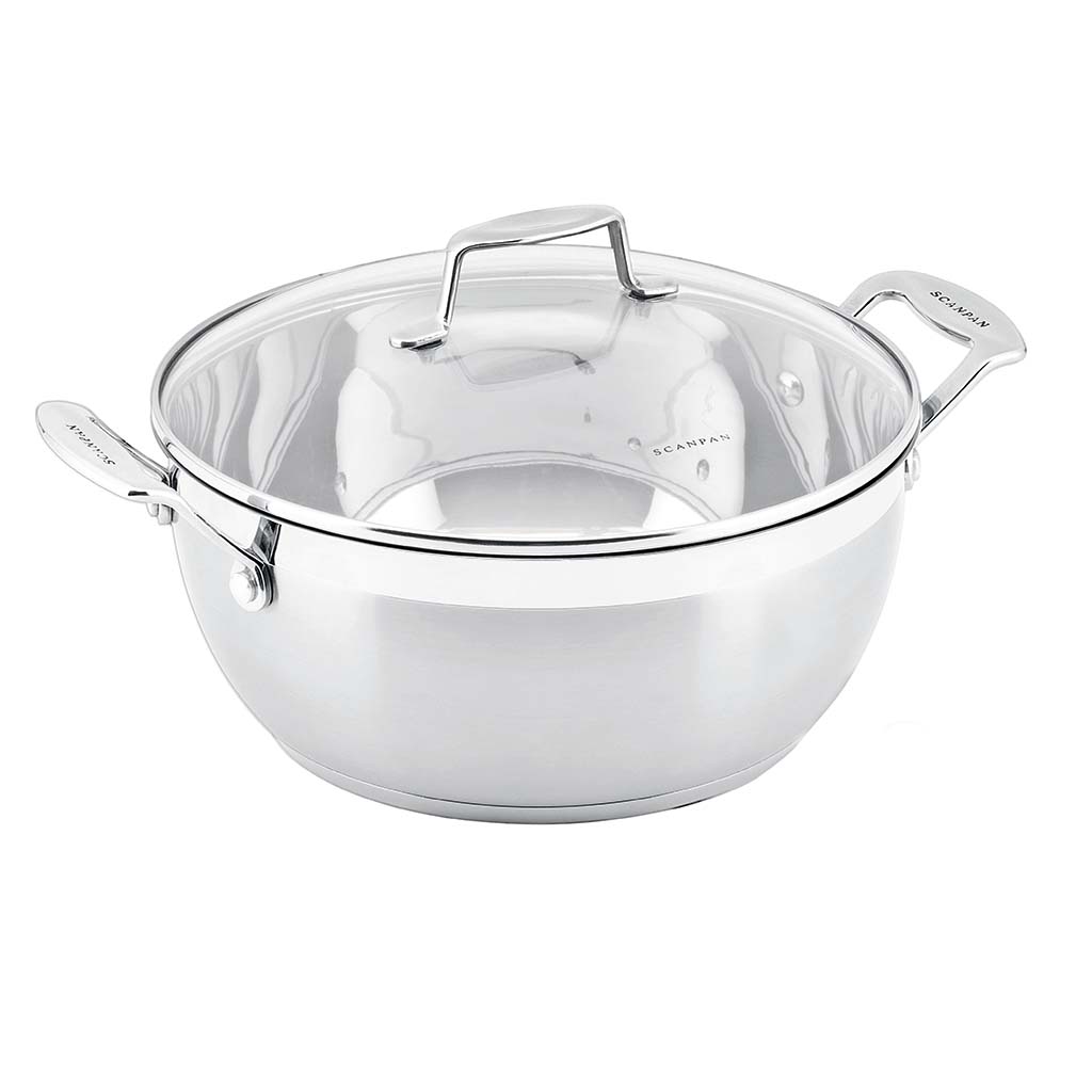 Covered Stew Pot 28cm/6L