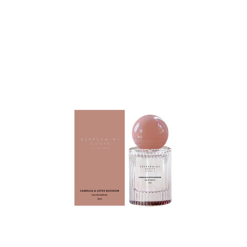 Peppermint Grove Camellia and Lotus Blossom  Eau de Parfum 30 ml