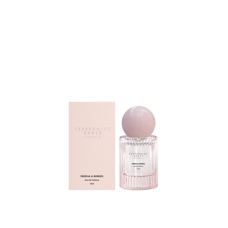 Peppermint Grove Fressia and Berries  Eau de Parfum 30 ml