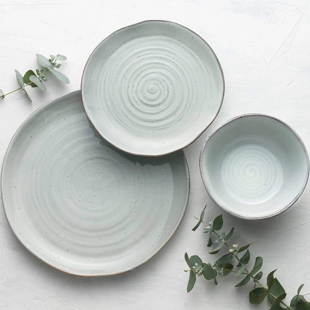 ecology dinner 2 copy Dinner Sets