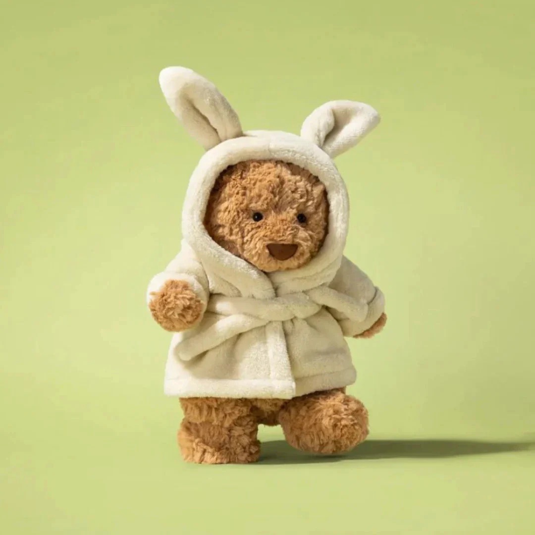 jelly cat in robe copy Childrens Gifts