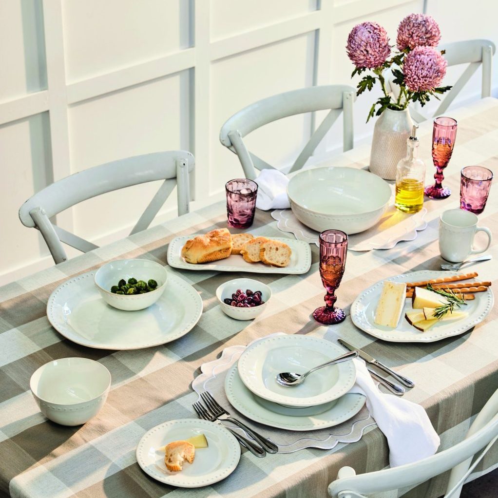 plunto serving Loose Dinnerware
