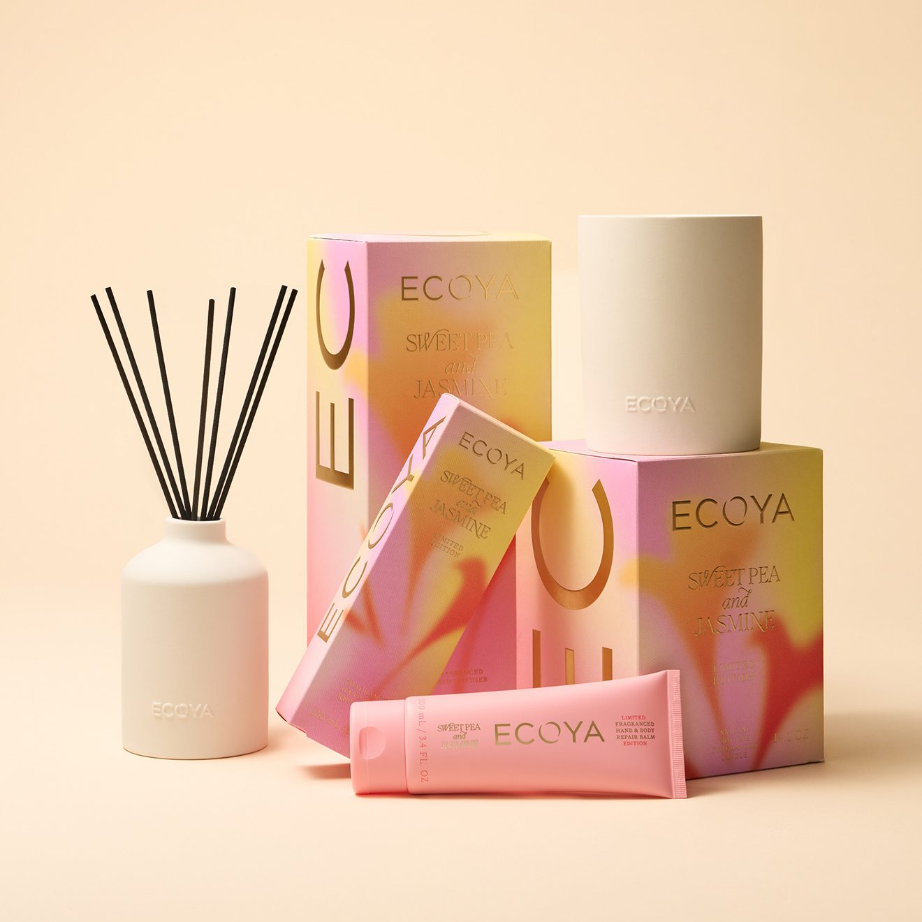 swet pea jasmine Home & Body Fragrances