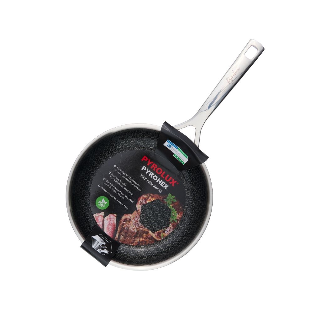 Pyrohex 24cm Frypan - Image 2