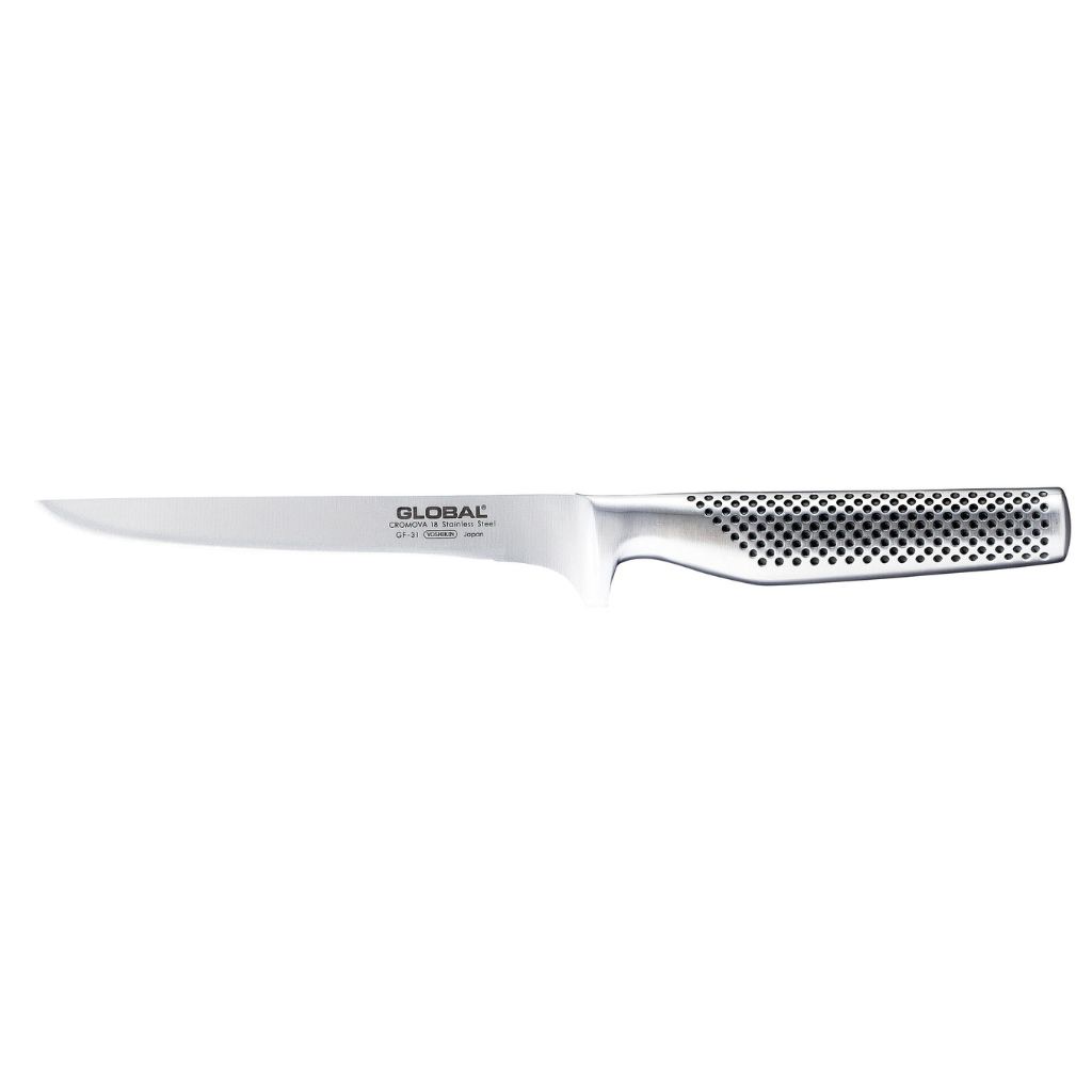 Peeling Knife - Curved Blade