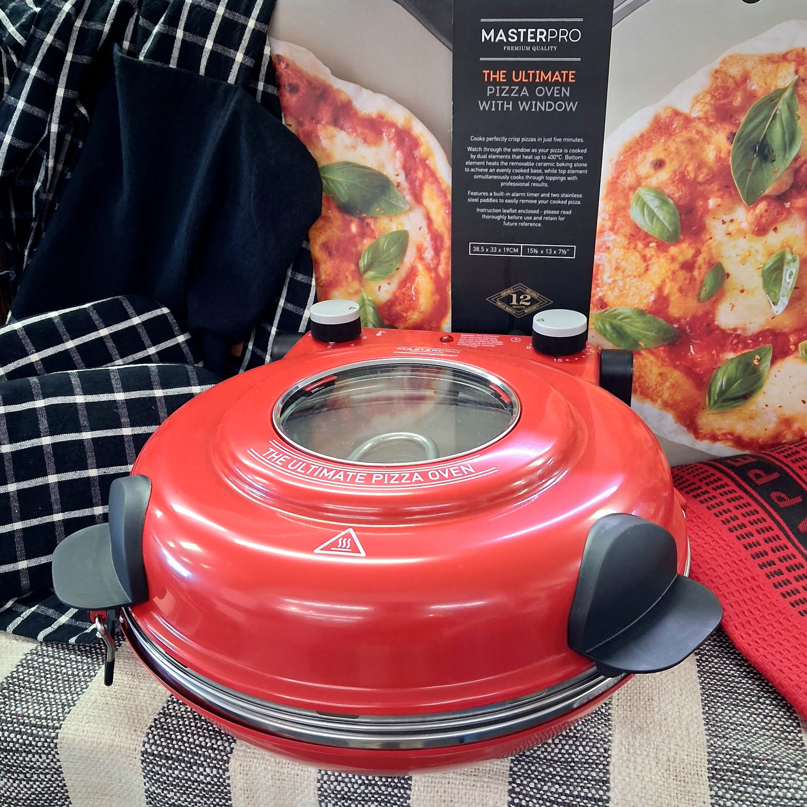 Attachment 8 Pizza Ovens