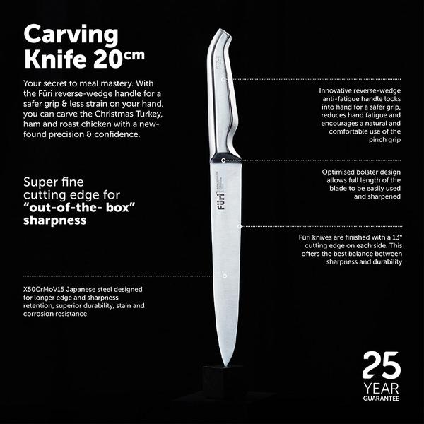 Furi Pro Carving Knife 20cm - Image 2