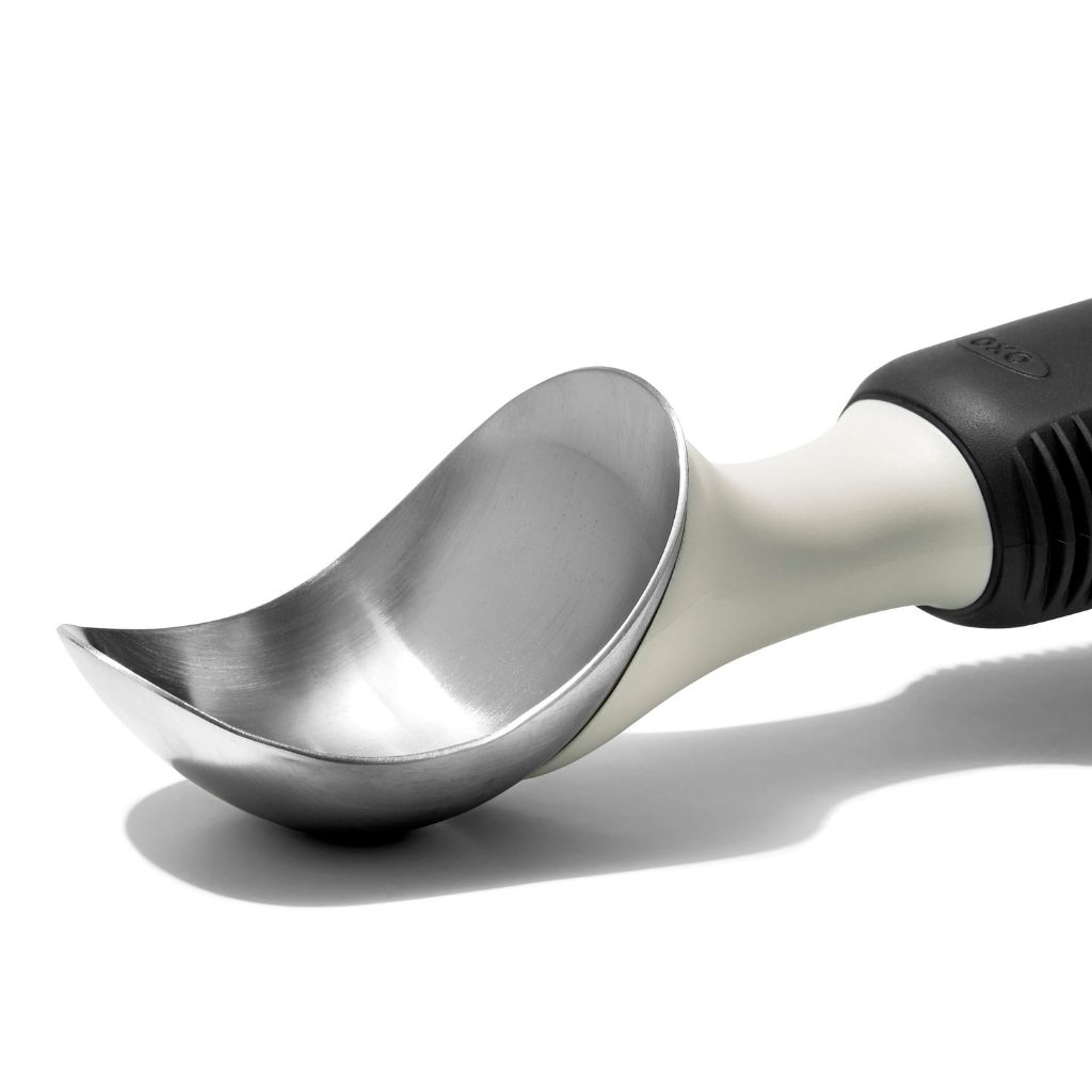 OXO Stainless Steel Ice Cream Scoop - Image 4