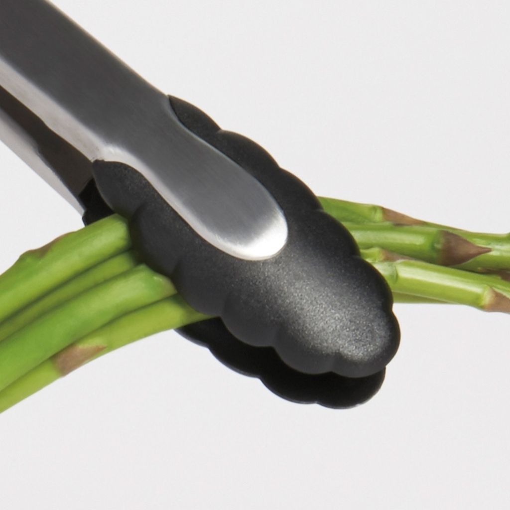 OXO Tongs with Silicone Heads - Image 4