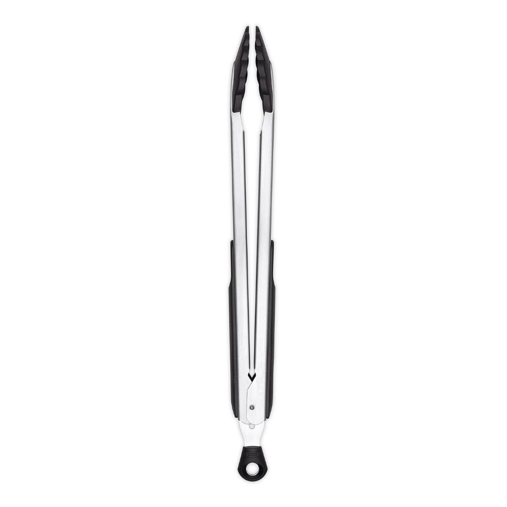 OXO Tongs with Silicone Heads - Image 2