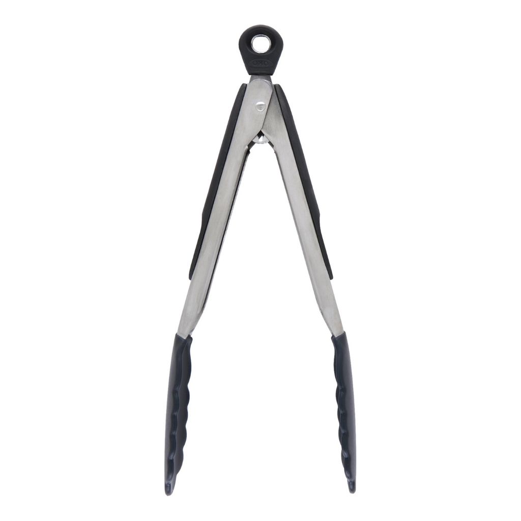 OXO Tongs with Silicone Heads - Image 2