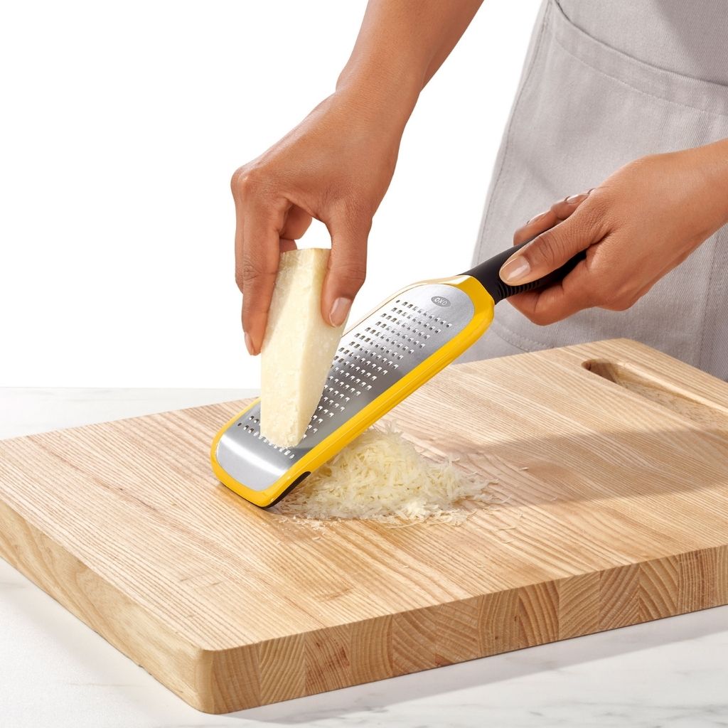 OXO Etched Medium Grater - Image 2