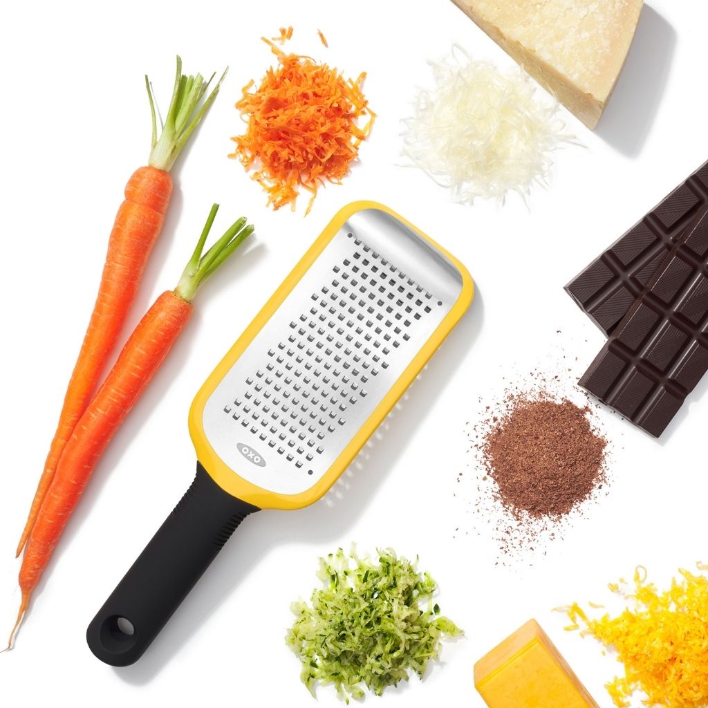 OXO Etched Medium Grater - Image 3