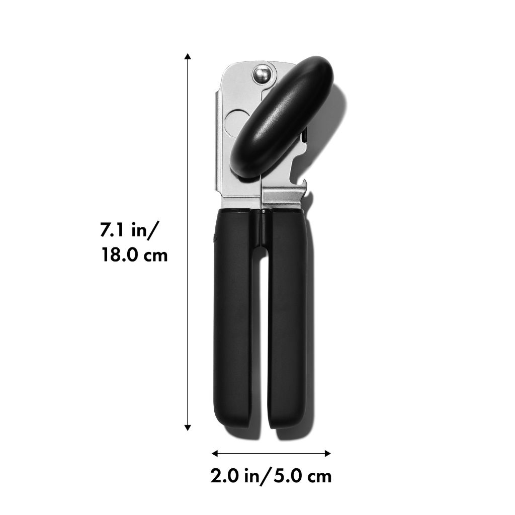 OXO Soft-Handled Can Opener - Image 4