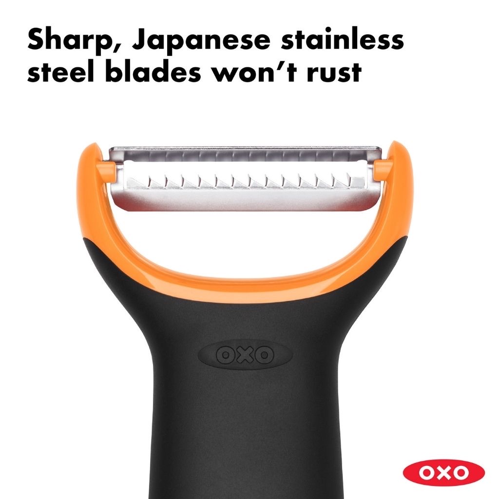 OXO Julienne Prep Peeler - Image 4