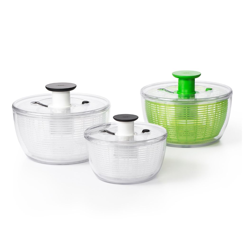 OXO Little Salad and Herb Spinner - Image 3