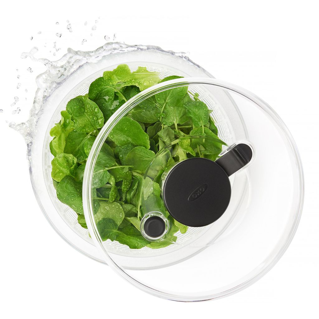 OXO Little Salad and Herb Spinner - Image 2