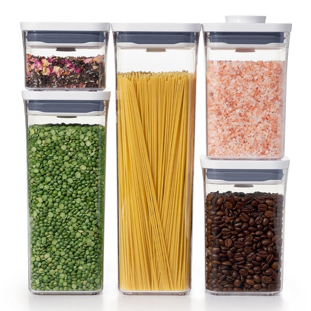 OXO 5-Piece Pop Container Set - Image 2