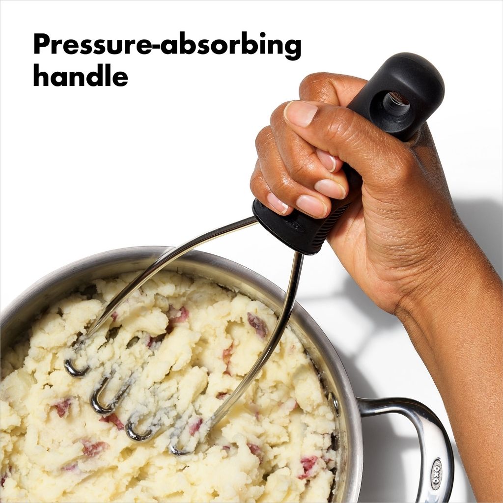 OXO Wire Potato Masher - Image 3