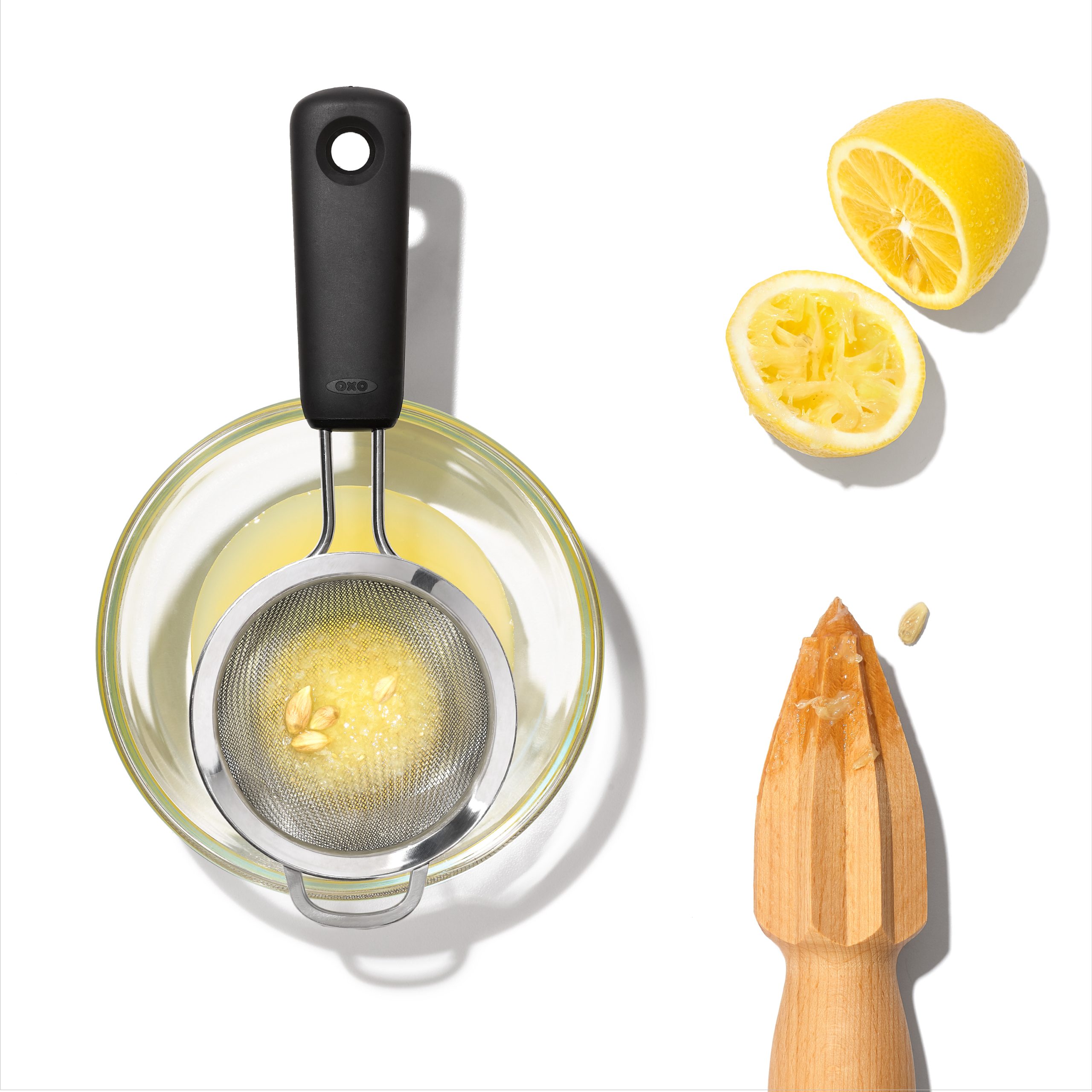 OXO Mini Strainer - Image 5