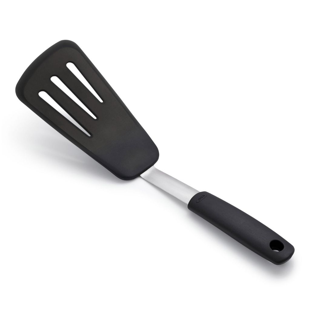 OXO Silicone Flexible Omelet Turner - Image 2