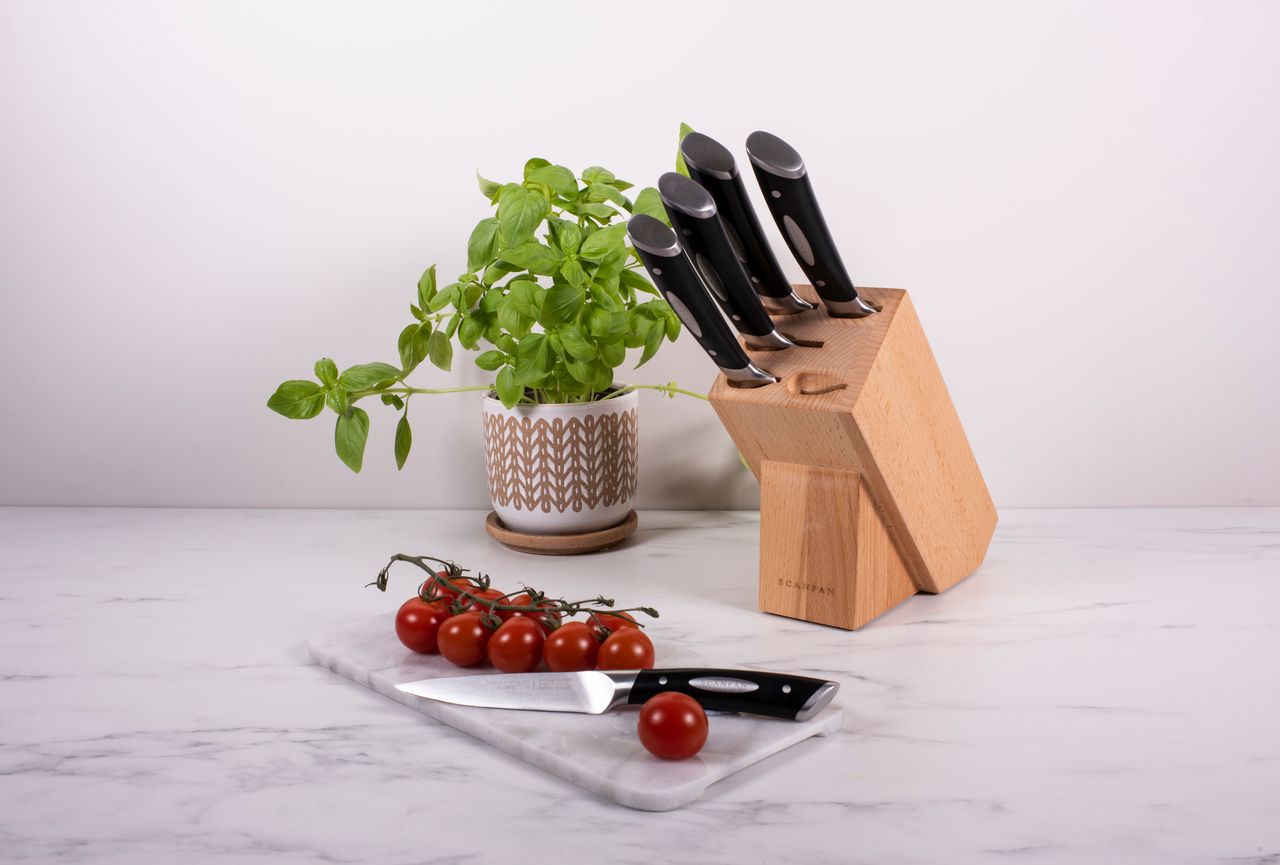 knife bloc